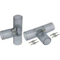 Коннектор Navigator 14 509 NLSC-connectorT-2835-220V-NEONLED360