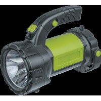 Фонарь Navigator 14 510 NPT-SP24-ACCU Прож/кем.1LED,3Вт+10LED,3Вт,акк.3,7В 2,4Ач