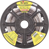 СД Лента Navigator 14 515 NLS-3528R60-4.8-IP67-220V