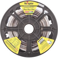 СД Лента Navigator 14 516 NLS-5050RGB30-7.2-IP67-220V