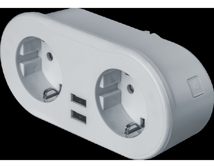 Розетка Navigator 14 556 NSH-ST-02-WiFi
