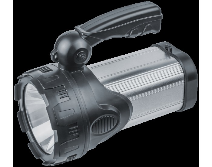 Фонарь Navigator 14 666 NPT-SP25-ACCU Прож/кемп.1LED,10Вт+28LED,6Вт,акк.4В 6Ач
