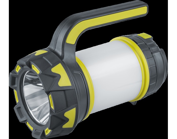 Фонарь Navigator 14 675 NPT-SP28-ACCU Прож/кемп.1LED,5Вт+40LED,8Вт,акк.3,7В 4Ач