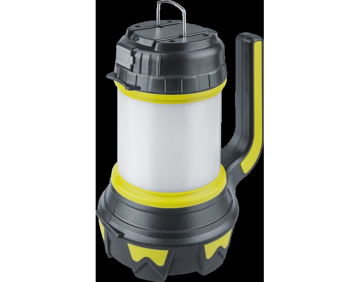 Фонарь Navigator 14 675 NPT-SP28-ACCU Прож/кемп.1LED,5Вт+40LED,8Вт,акк.3,7В 4Ач