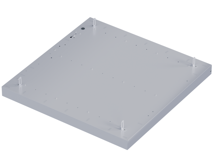 Светильник INNOLUX 14 973 ДВО-09-П-40-5К-IP40-Грильято