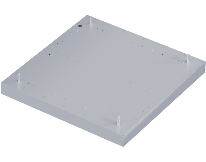 Светильник INNOLUX 14 987 ДВО-10-О-40-5К-IP40-Грильято