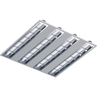 Светильник INNOLUX 14 992 ДВО-11-О-30-4К-IP40