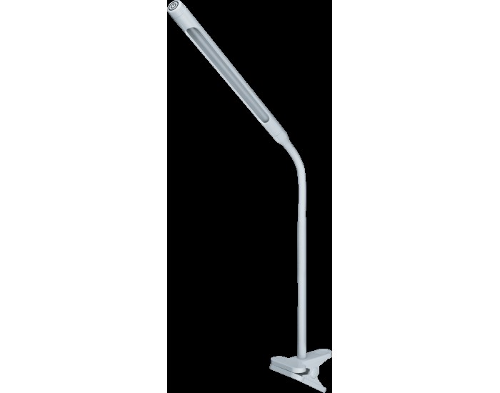 Светильник Navigator 61 036 NDF-C004-7W-4K-WH-LED прищепка, гибкий, белый