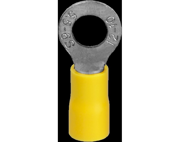 Наконечник Navigator 61 054 NET-RTI-6-6-B50 НКИ кольцевые (50шт/упак)