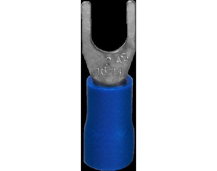 Наконечник Navigator 61 059 NET-PTI-2.5-4-B50 НВИ вилочные (50шт/упак)