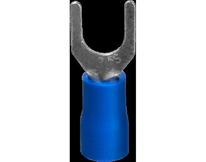 Наконечник Navigator 61 060 NET-PTI-2.5-5-B50 НВИ вилочные (50шт/упак)