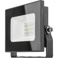 Светильник ОНЛАЙТ 61 177 OFL-30-RED-BL-IP65-LED