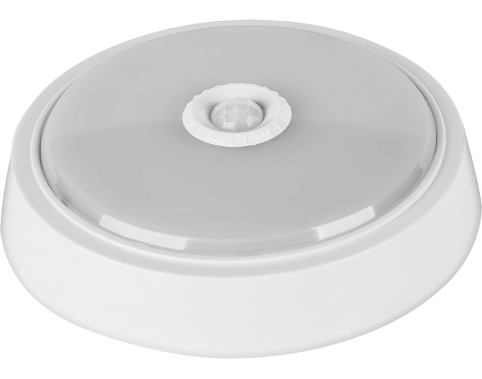 Светильник ОНЛАЙТ 61 183 OBL-R1-5-4K-WH-IP40-LED-SNR