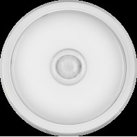 Светильник ОНЛАЙТ 61 184 OBL-R1-10-4K-WH-IP40-LED-SNR