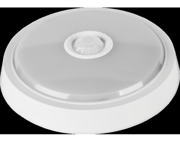 Светильник ОНЛАЙТ 61 184 OBL-R1-10-4K-WH-IP40-LED-SNR
