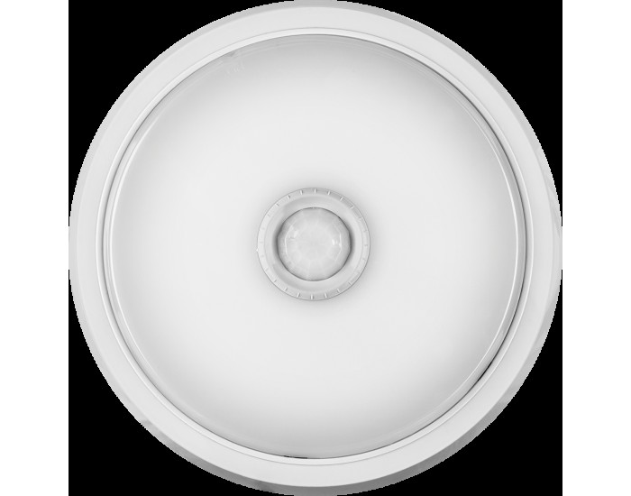 Светильник ОНЛАЙТ 61 185 OBL-R1-14-4K-WH-IP40-LED-SNR