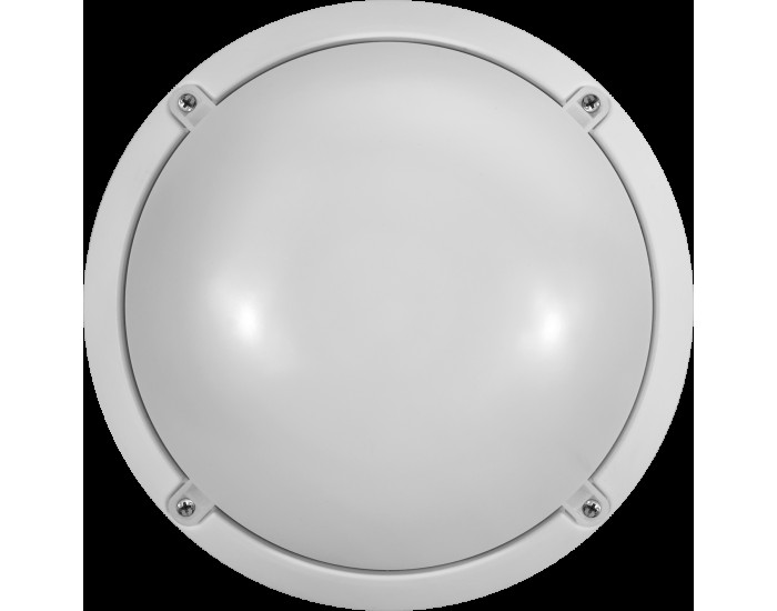 Светильник ОНЛАЙТ 61 194 OBL-R1-12-6.5K-WH-IP65-LED