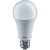 Лампа Navigator 61 200 NLL-A60-15-230-2.7K-E27