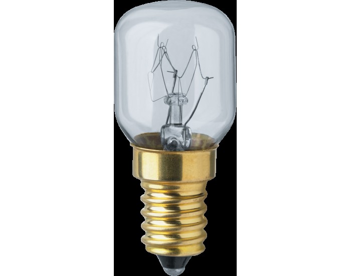 Лампа Navigator 61 207 NI-T25-15-230-E14-CL (для духовых шкафов)