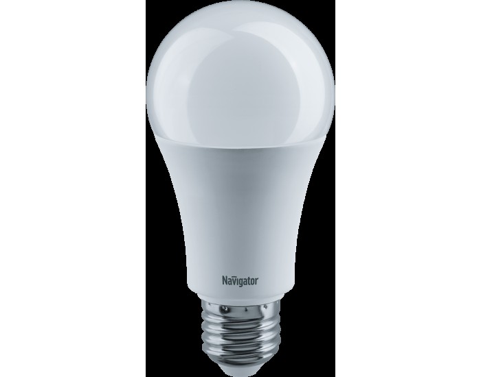 Лампа Navigator 61 239 NLL-A60-15-230-6.5K-E27