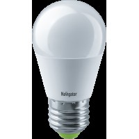 Лампа Navigator 61 245 NLL-G45-7-230-6.5K-E27