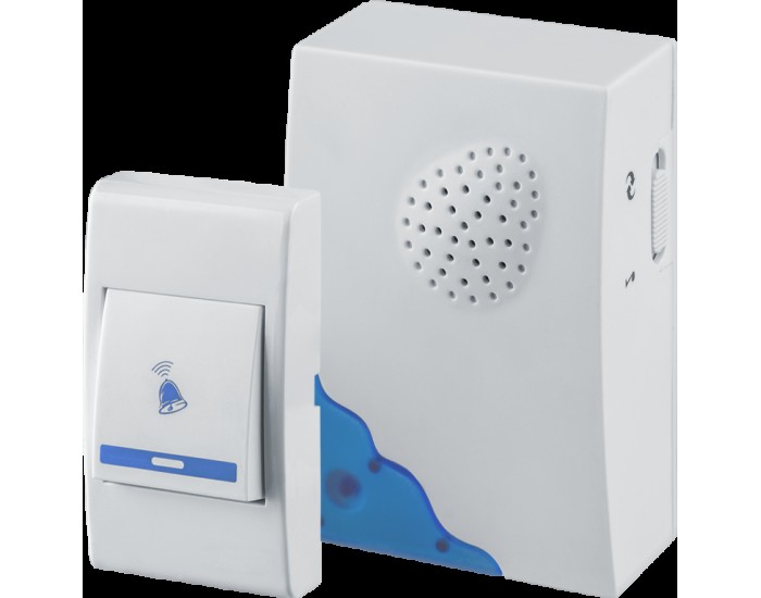 Звонок электрический Navigator 61 267 NDB-A-DC01-1V1-WH