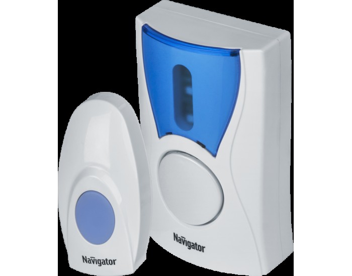 Звонок электрический Navigator 61 268 NDB-A-DC02-1V1-WH