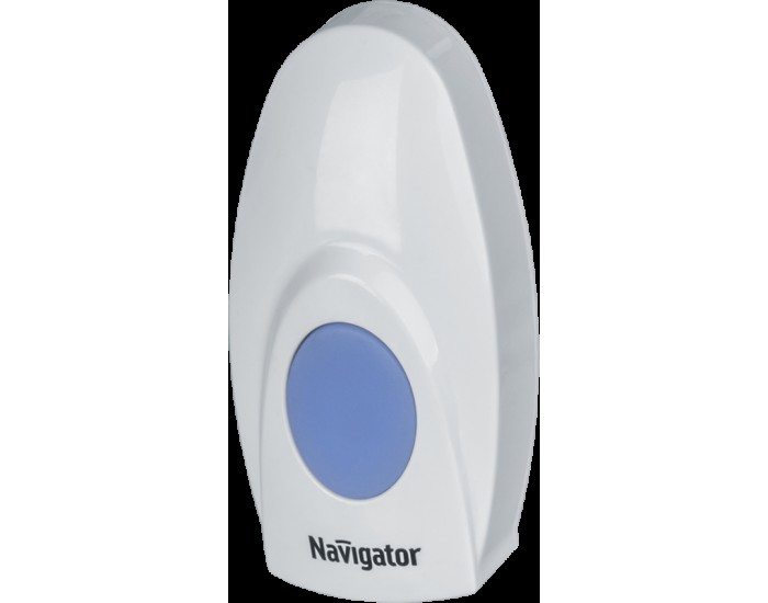 Звонок электрический Navigator 61 268 NDB-A-DC02-1V1-WH