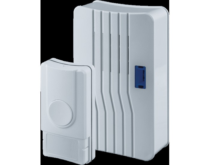 Звонок электрический Navigator 61 274 NDB-D-DC04-1V1-WH