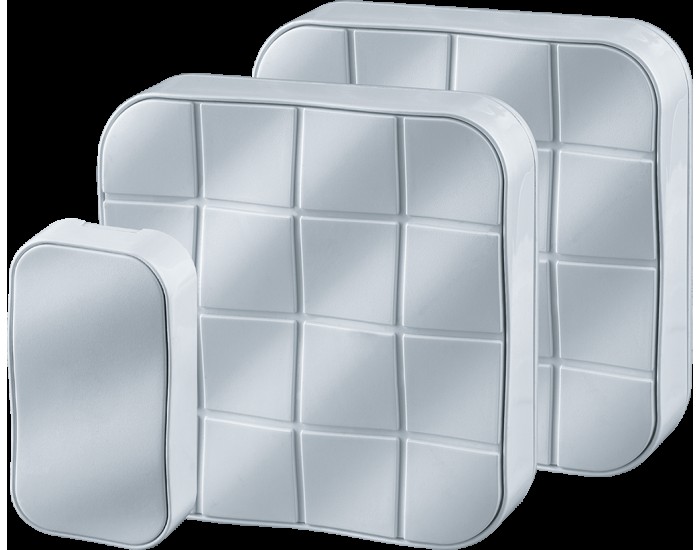 Звонок электрический Navigator 61 276 NDB-D-DC05-1V2-WH