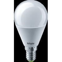 Лампа Navigator 61 335 NLL-G45-8.5-230-6.5K-E14