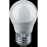 Лампа Navigator 61 381 NLL-G45-7-230-4K-E27-DIMM
