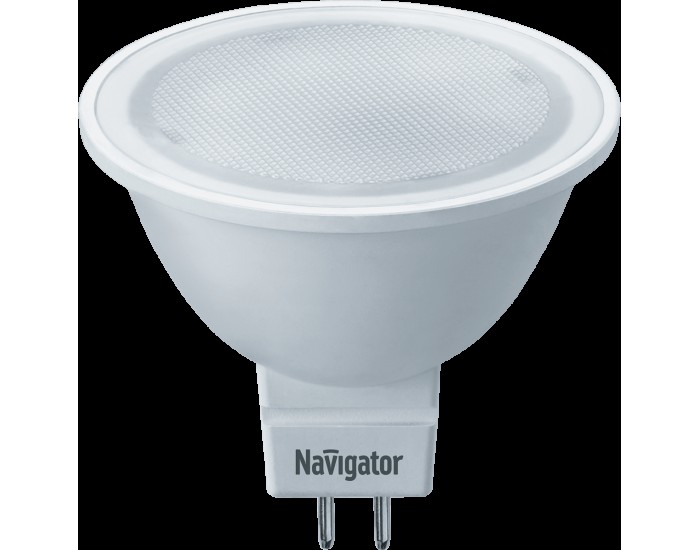 Лампа Navigator 61 382 NLL-MR16-7-230-3K-GU5.3-DIMM