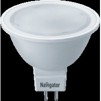 Лампа Navigator 61 383 NLL-MR16-7-230-4K-GU5.3-DIMM
