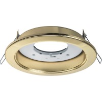 Светильник Navigator 61 389 NGX-R1-002-GX70(Золото)