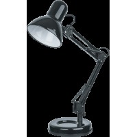 Светильник Navigator 61 407 NDF-D023-6W-4K-BL-LED на основании, черный