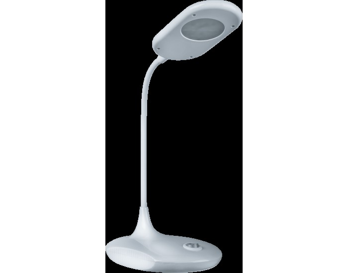 Светильник Navigator 61 408 NDF-D024-5W-6K-WH-LED на основании, белый
