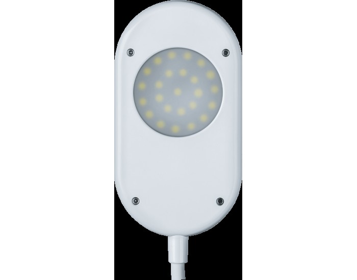 Светильник Navigator 61 408 NDF-D024-5W-6K-WH-LED на основании, белый