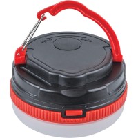 Фонарь Navigator 61 433 NPT-CA15-3AAA Кемпинг 6LED 3Вт, блист.