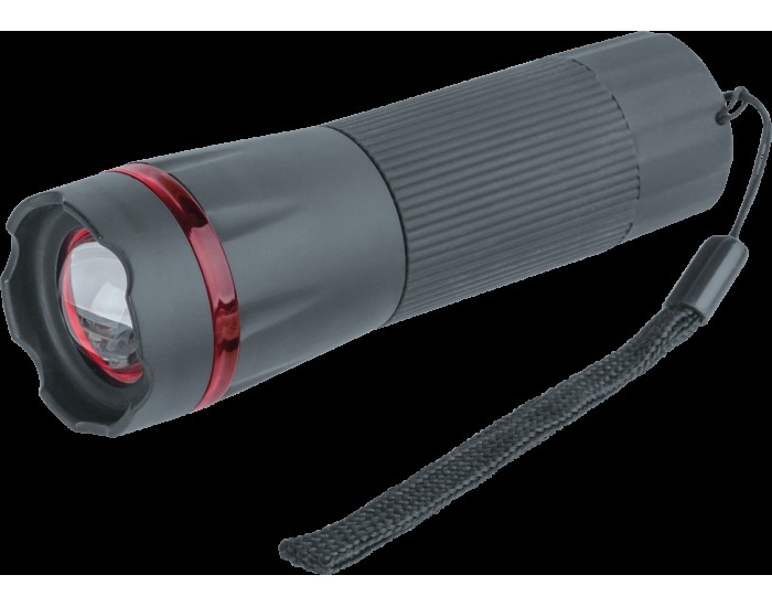 Фонарь Navigator 61 434 NPT-CP16-3AAA пласт. 1LEDх1Вт, фокус, блист.