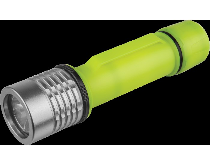 Фонарь Navigator 61 436 NPT-R09-3AAA Пласт.+рез.1LED 3Вт 3 реж