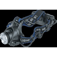 Фонарь Navigator 61 438 NPT-H15-ACCU налоб. CREE 5 Вт. Li-ion 2.4 Ач