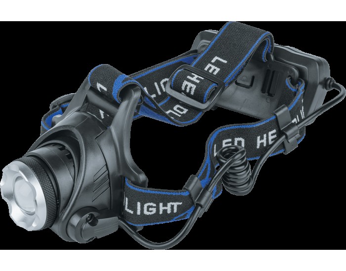 Фонарь Navigator 61 438 NPT-H15-ACCU налоб. CREE 5 Вт. Li-ion 2.4 Ач