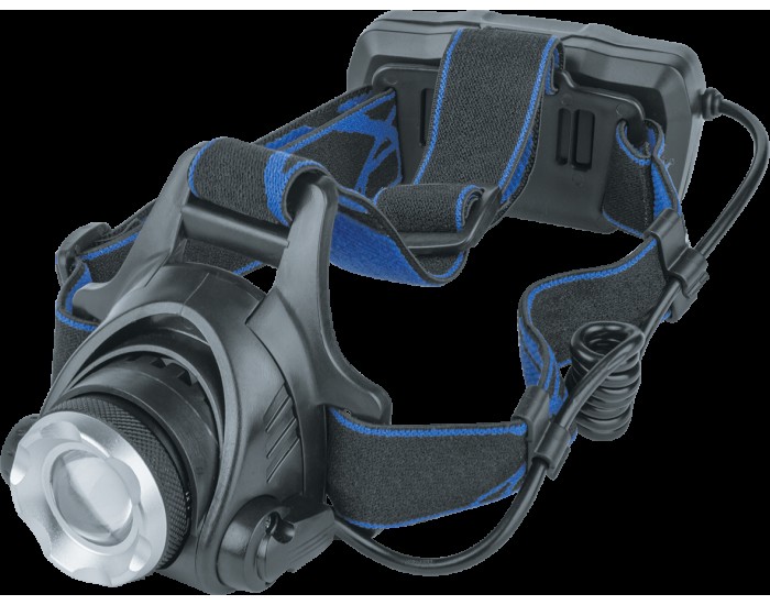 Фонарь Navigator 61 438 NPT-H15-ACCU налоб. CREE 5 Вт. Li-ion 2.4 Ач