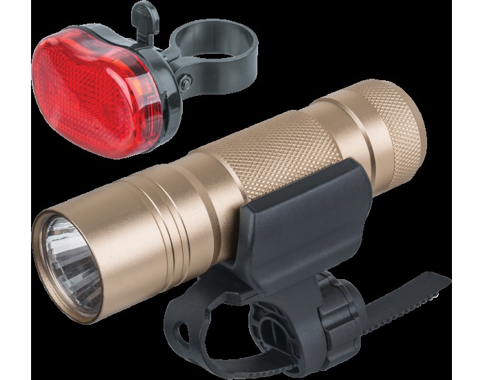 Фонарь Navigator 61 439 NPT-B04-5AAA набор велосипедных фонарей