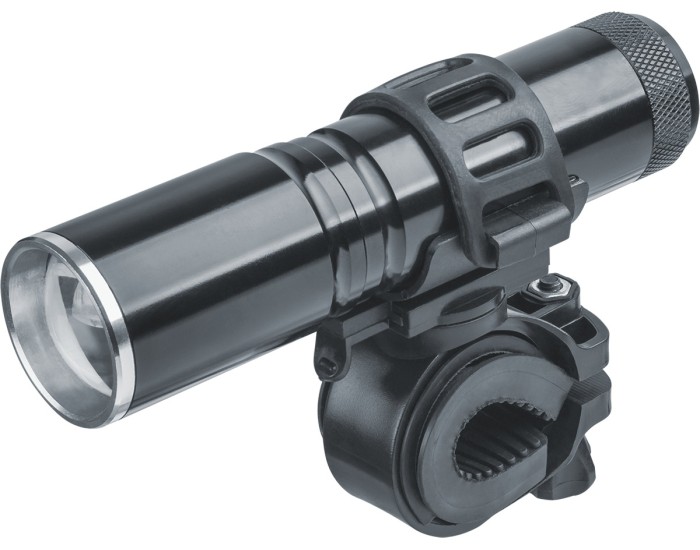 Фонарь Navigator 61 440 NPT-B05-3AAA Вело алюм.1LED Cree XP-E 5Вт блист. черный