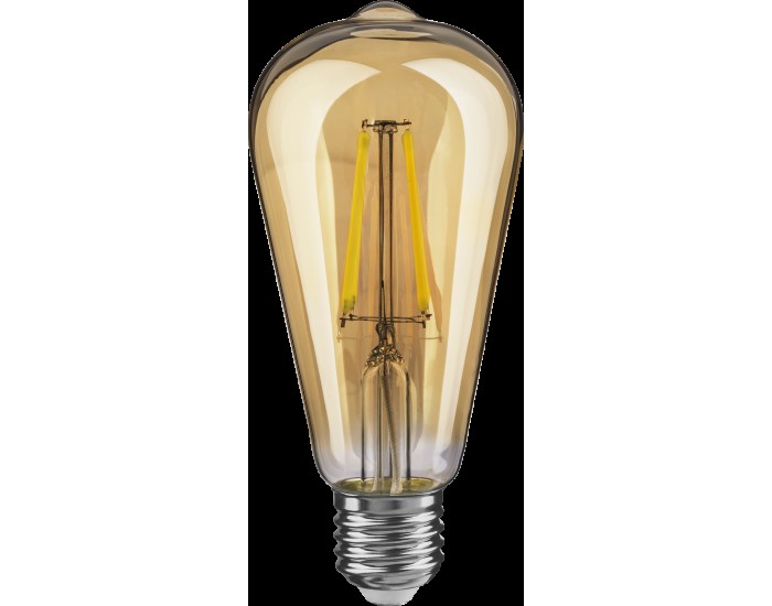 Лампа Navigator 61 485 NLL-F-ST64-4-230-2.5K-E27