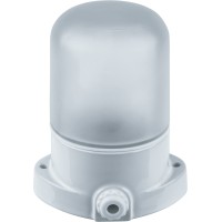 Светильник Navigator 61 509 NBL-SA1-60-E27-WH (НПБ 400 для сауны)