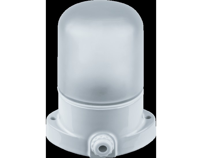 Светильник Navigator 61 509 NBL-SA1-60-E27-WH (НПБ 400 для сауны)