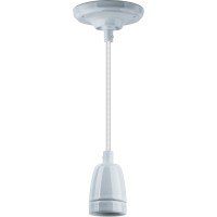Светильник Navigator 61 528 NIL-SF03-001-E27 60Вт 1м. керам. белый